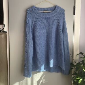 Wooden ships sweater, size S/M